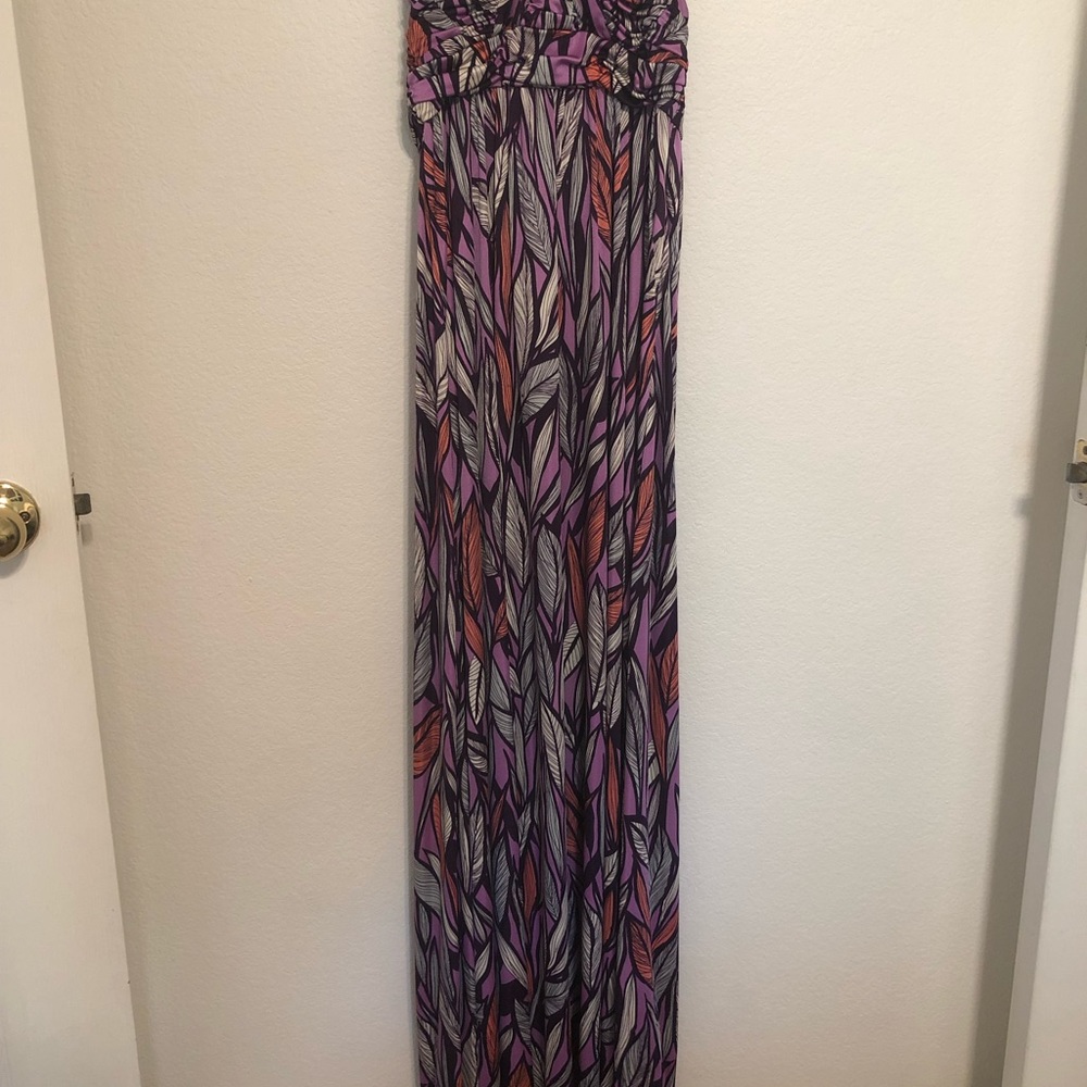 Strapless Maxi - Picture 3 of 4